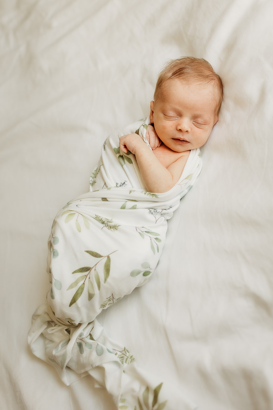 Colorado in-home newborn photographer