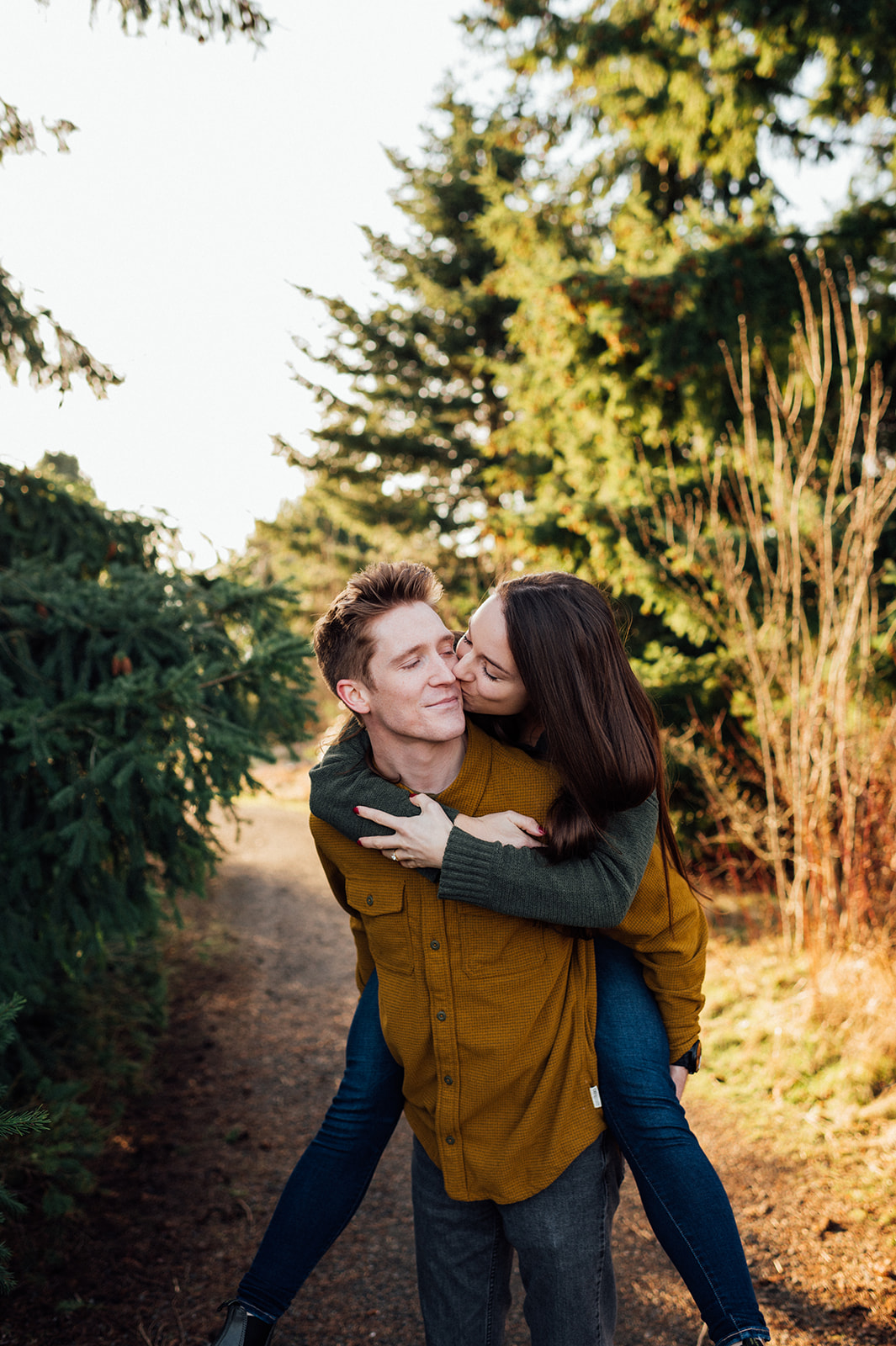 Discovery Park Engagement