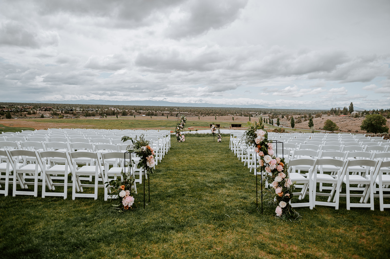 Weddings at Brasada Ranch in Central Oregon