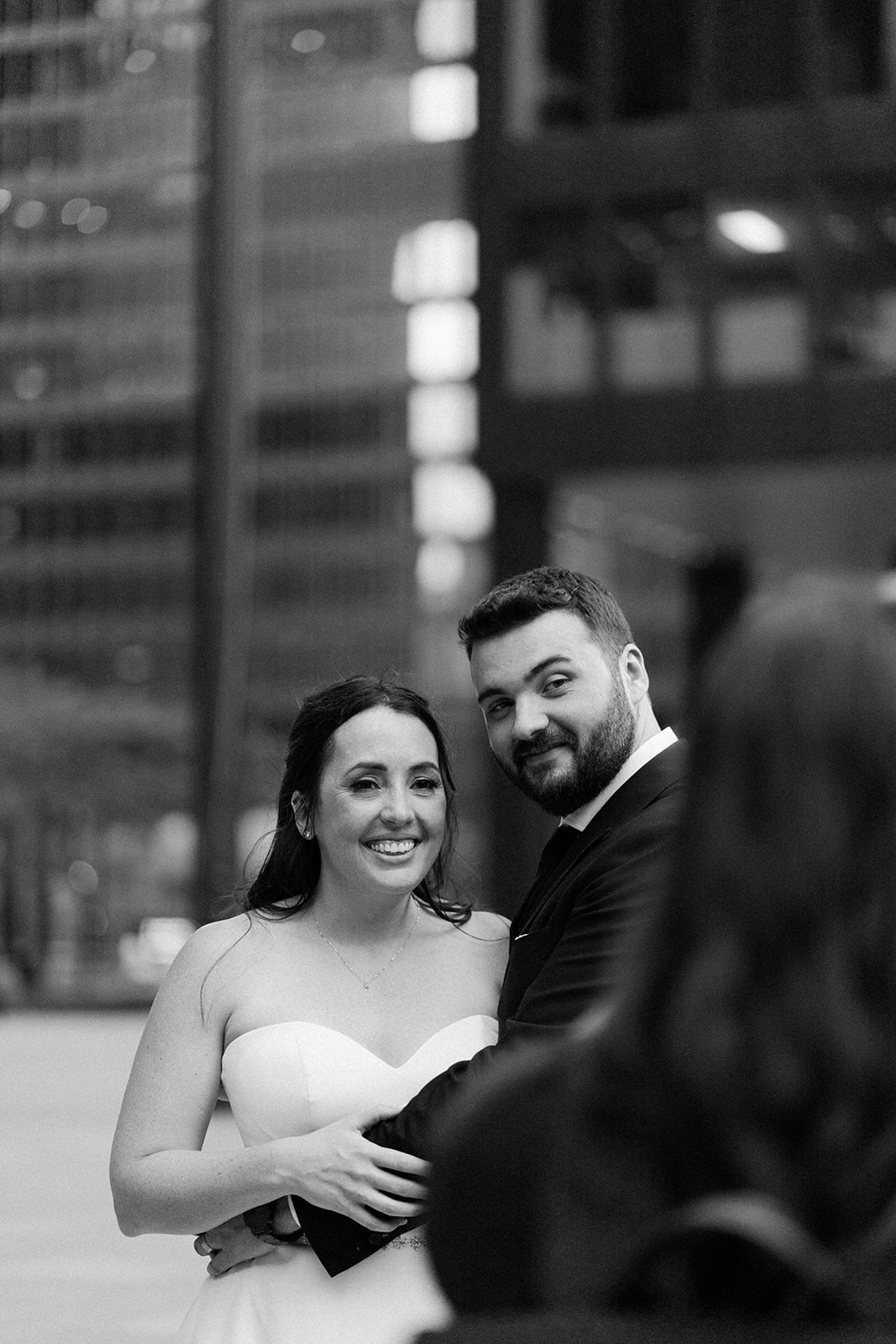 Wedding in Toronto photos by Effie Edits Inc