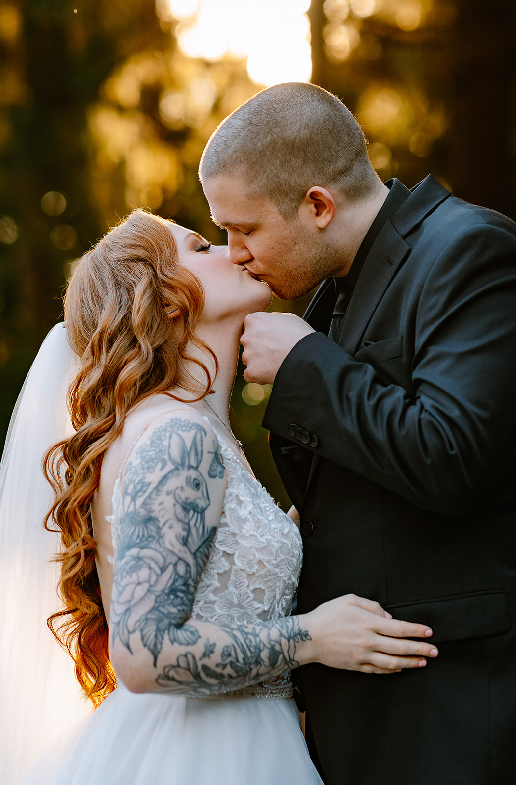 Intimate Elopement at McMenamins Imbrie Hall Oregon