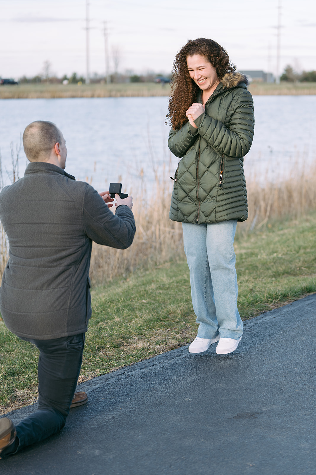 cincinnati proposal photographer