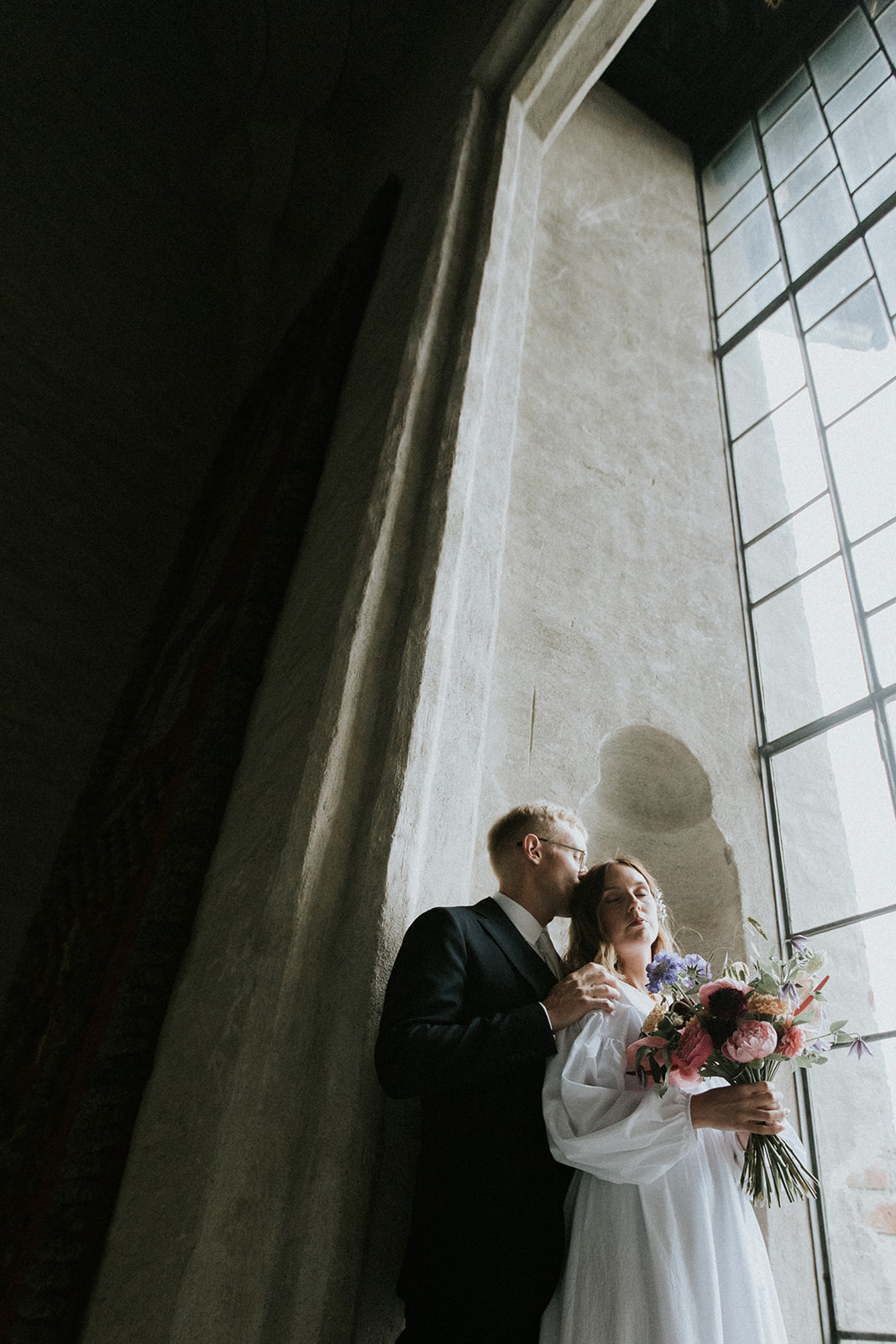 Stockholm City Hall Wedding