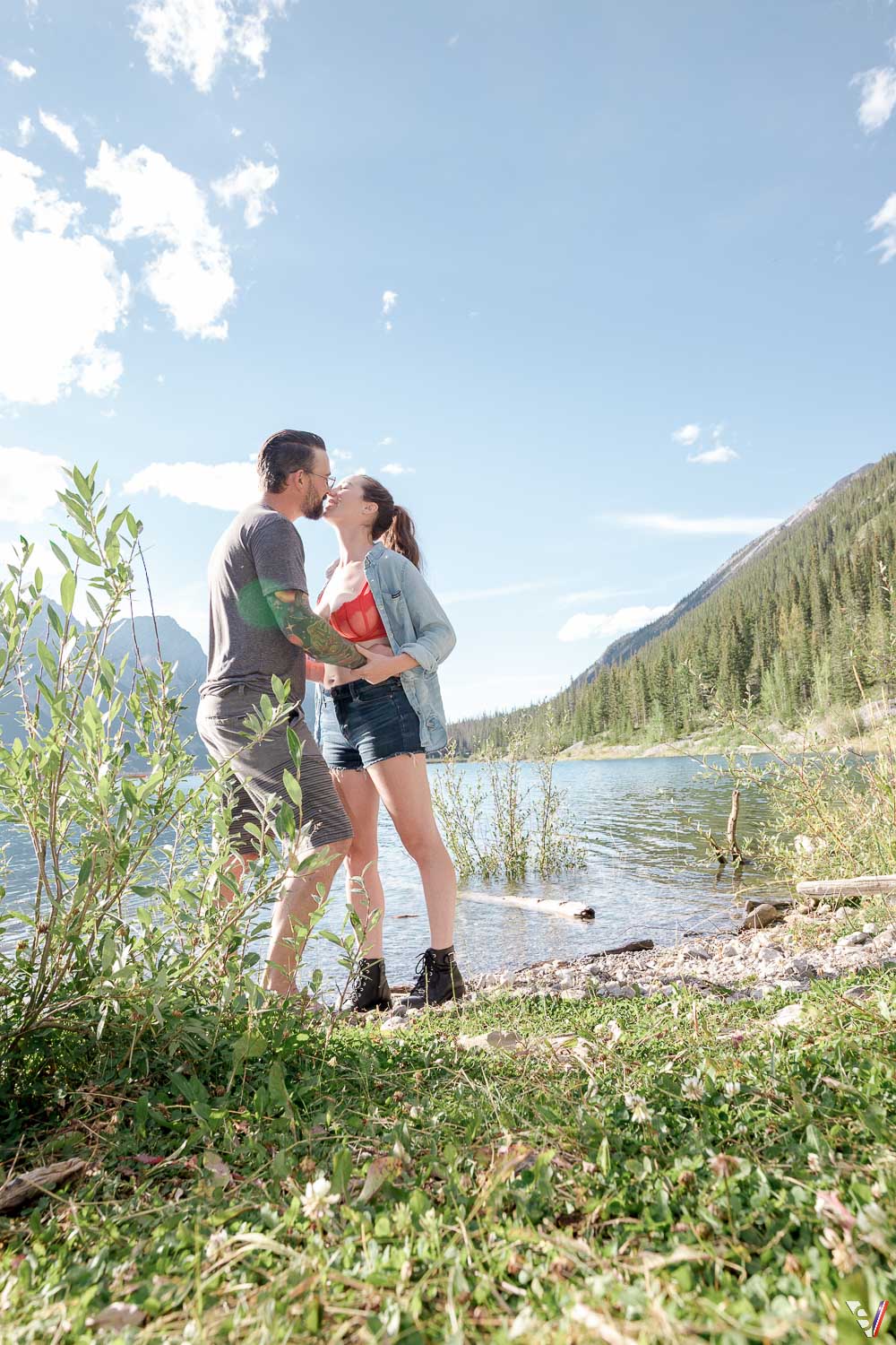 Things to do for lovers in Canadian Rockies.