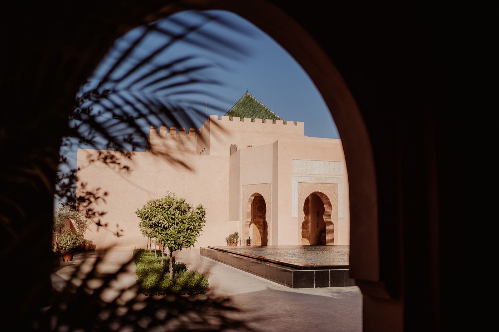oberoi marrakech