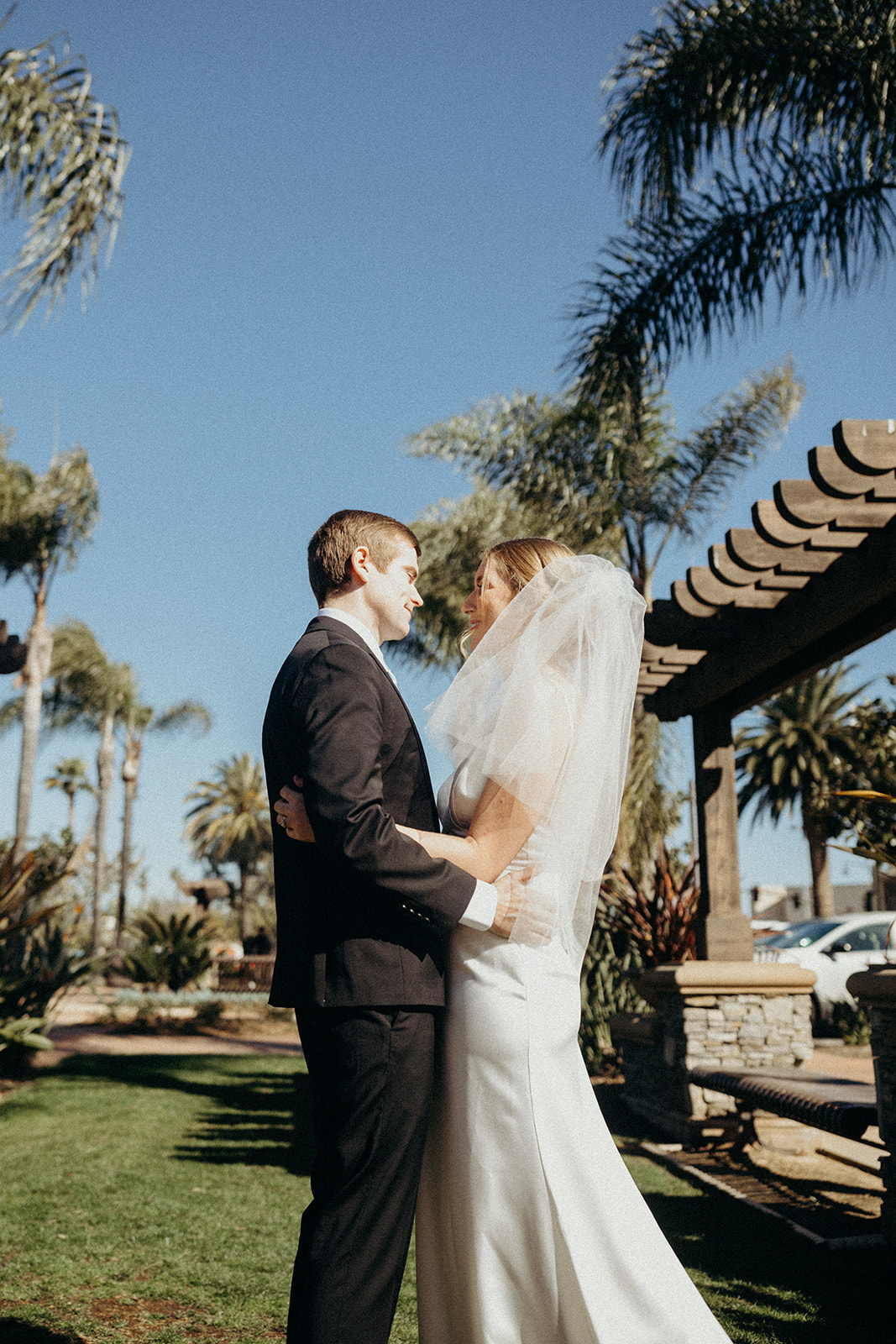 married outside the laguna hills civic center