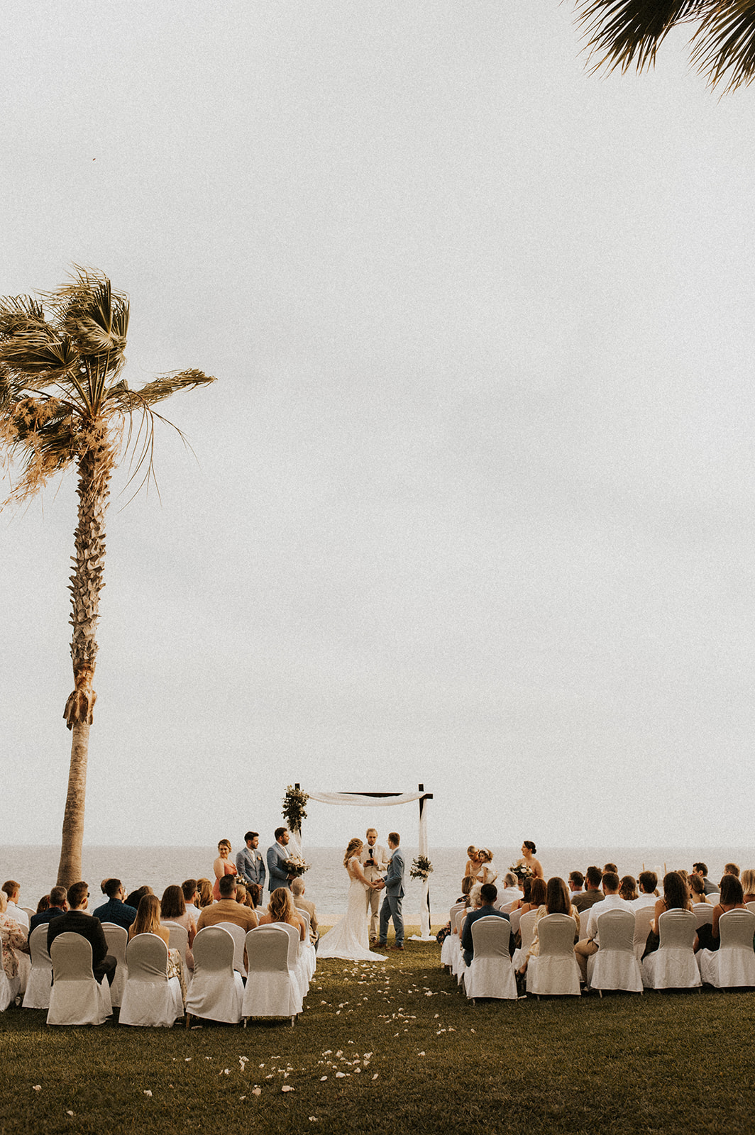Destination wedding in Cabo Mexico by Emilee Kerner Photography