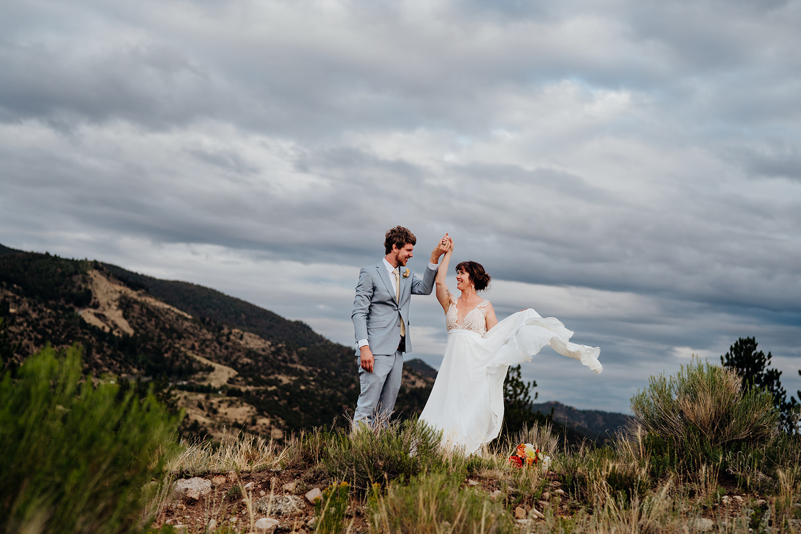 Private Wedding Buena Vista Colorado