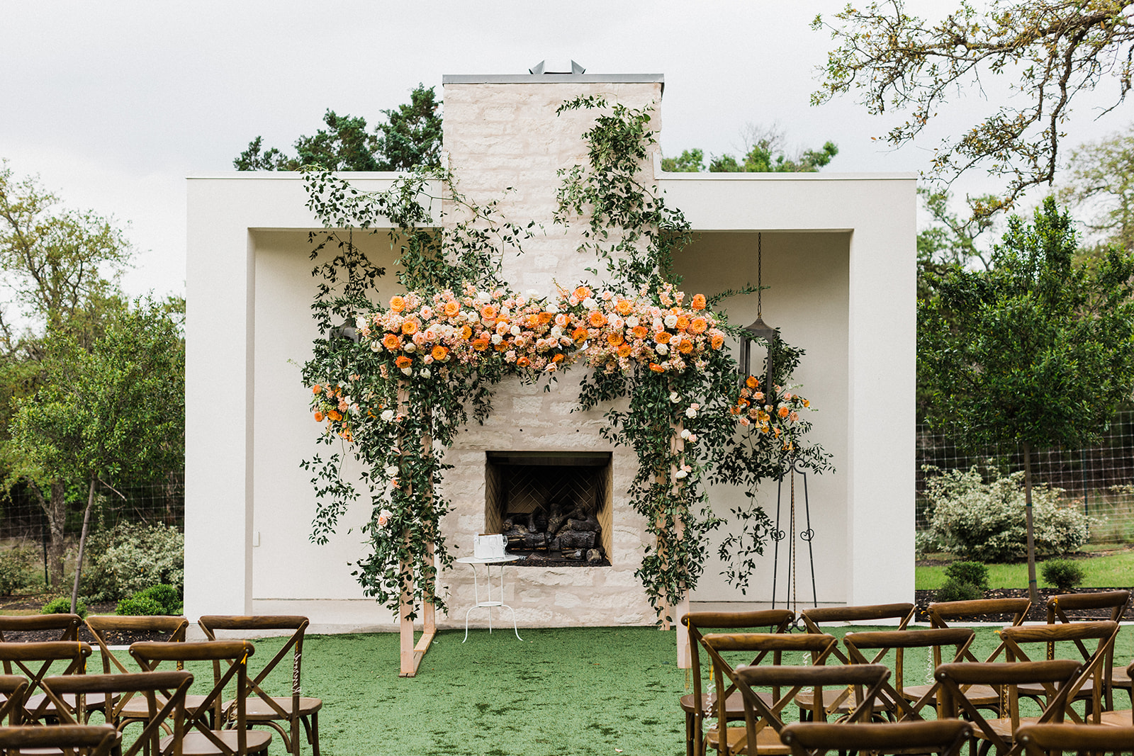 Florals at The Arlo by The Flower Girl