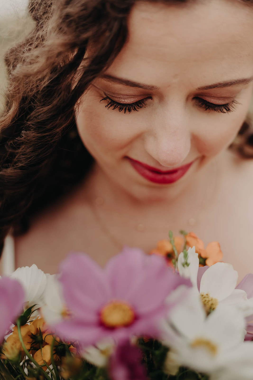 Modern Floral Intimate Wedding In Port Elizabeth, Eastern Cape photographed by Boundless Hearts Photography.