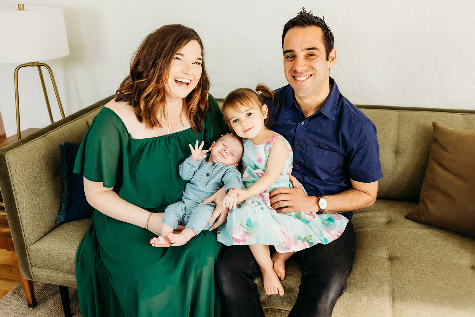 FAQs about Lifestyle In-Home Newborn Photo Sessions