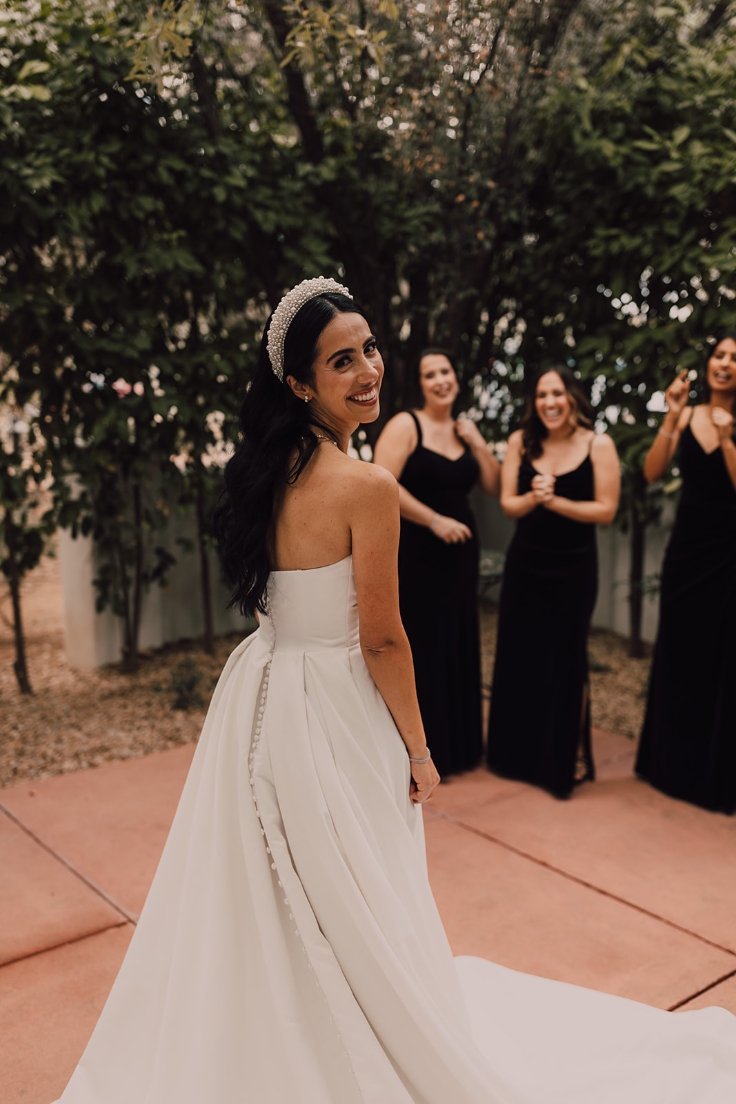 Arizona luxury wedding photographer 