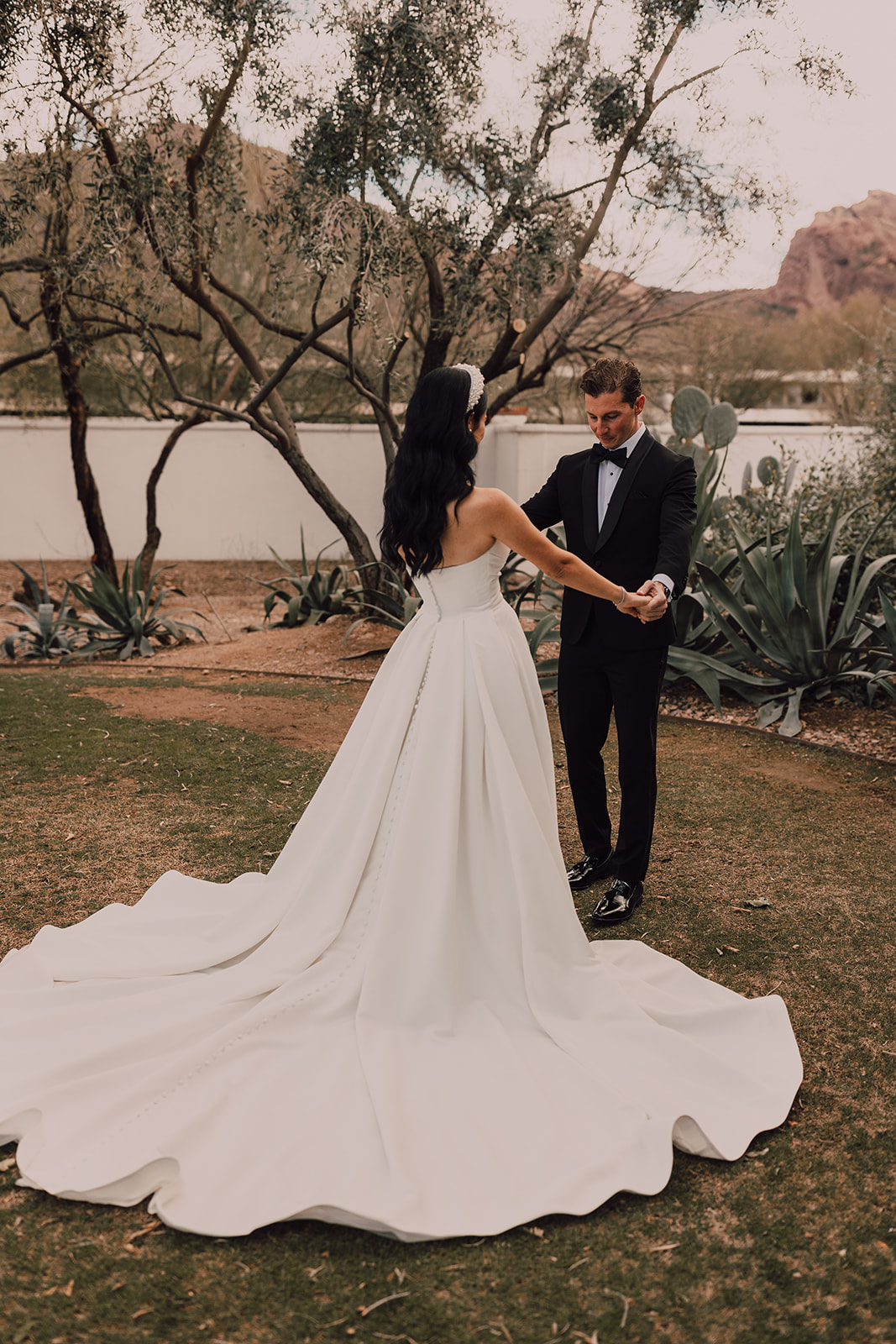 Arizona luxury wedding photographer 