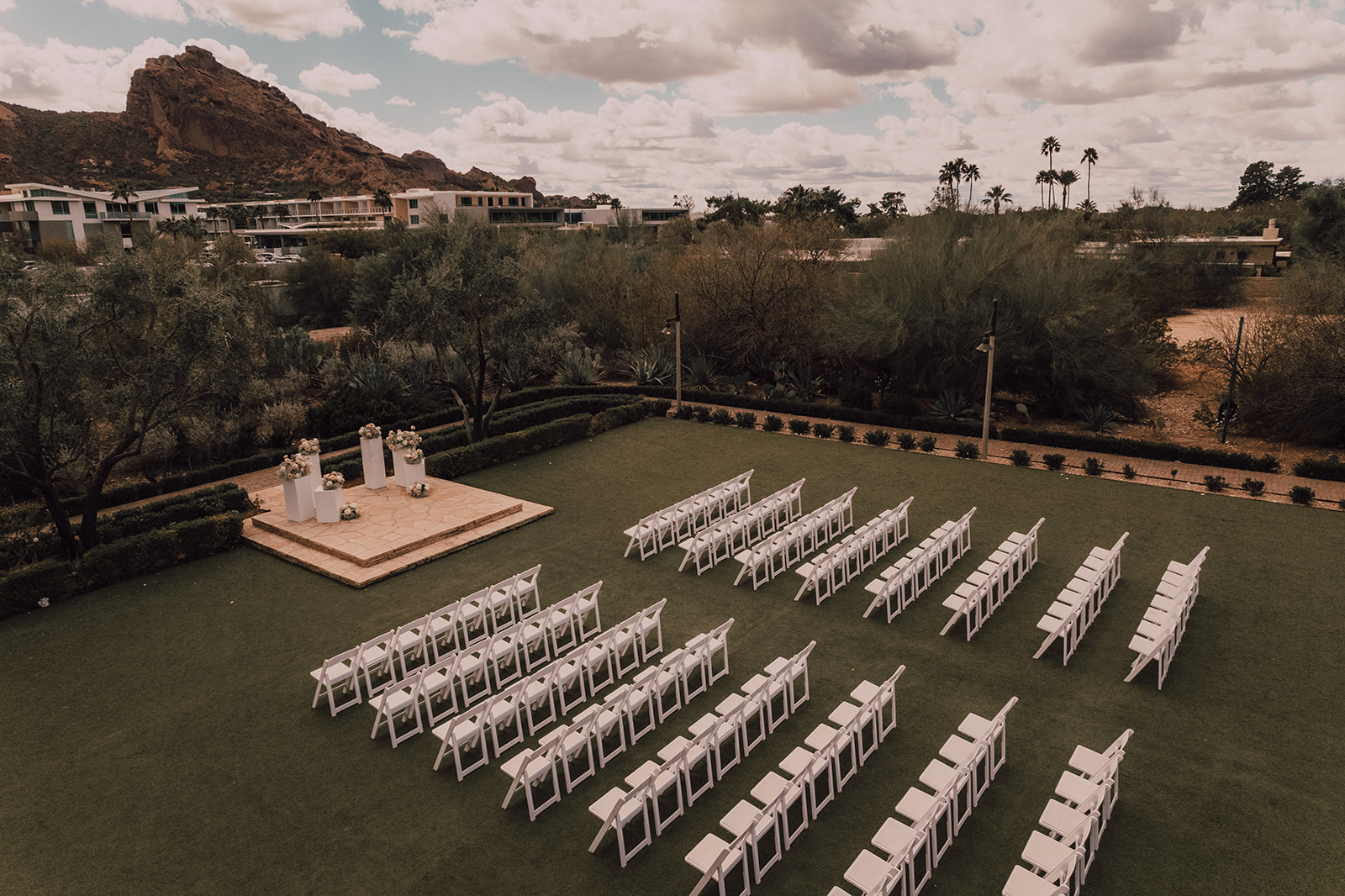 el chorro wedding venue Arizona