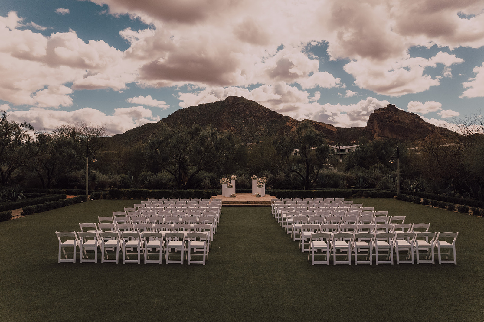 el chorro wedding venue Arizona