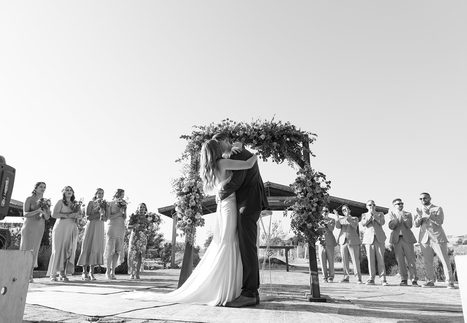 Wedding photography in Baja