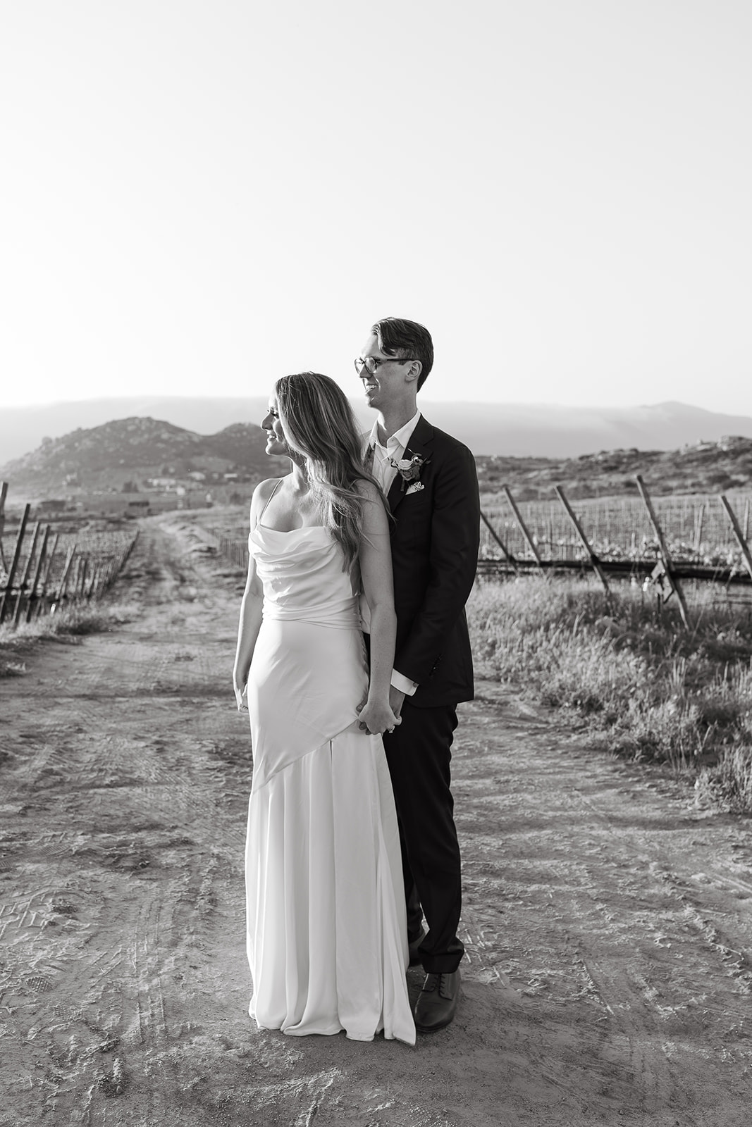 Wedding photography in Baja