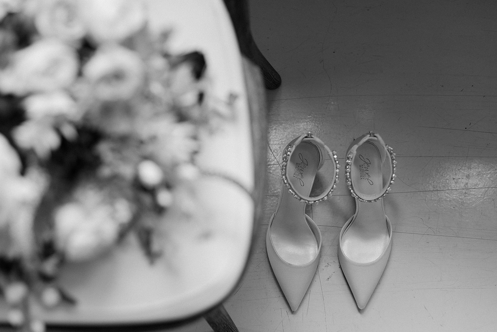 Timeless wedding details captured by Raleigh wedding photographers and videographers.
